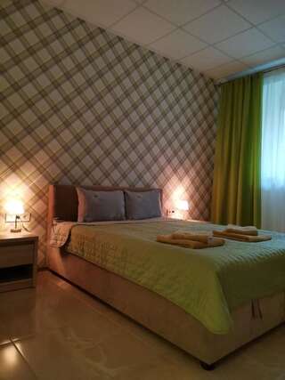 Отель Westend Hotel Kyiv Киев Люкс-4