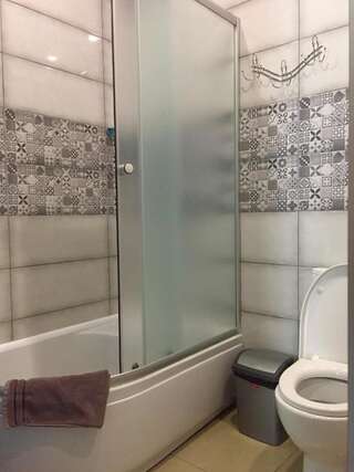 Отель Westend Hotel Kyiv Киев Люкс-5