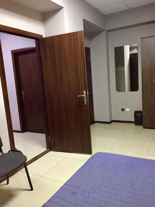 Отель Westend Hotel Kyiv Киев Люкс с 2 спальнями-6