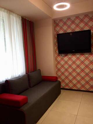 Отель Westend Hotel Kyiv Киев Люкс-5