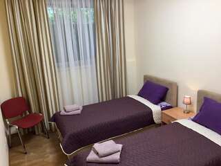 Отель Westend Hotel Kyiv Киев Люкс-9