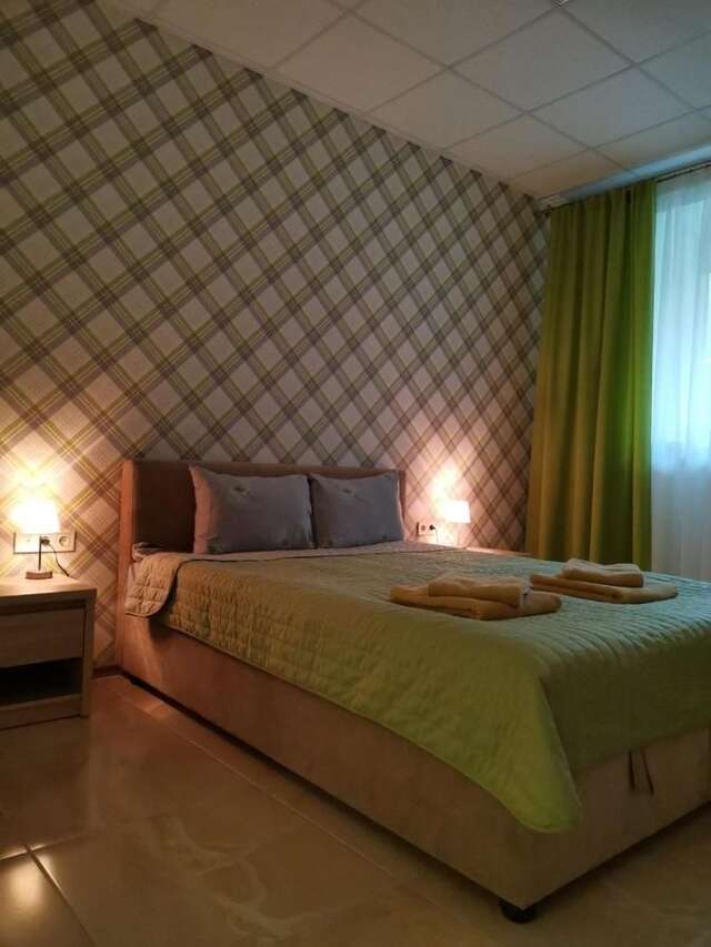 Отель Westend Hotel Kyiv Киев-14