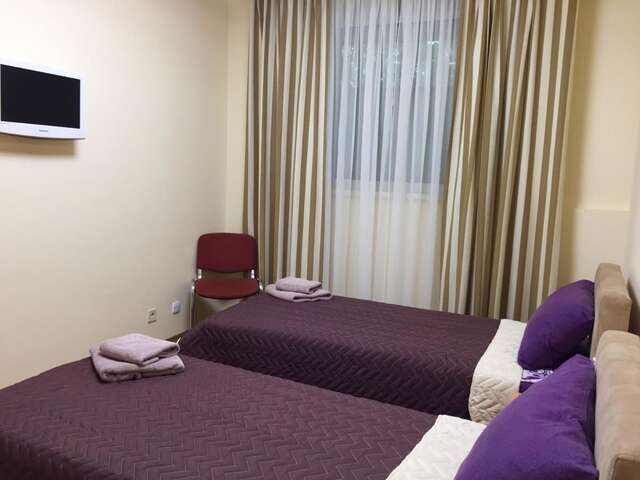 Отель Westend Hotel Kyiv Киев-20