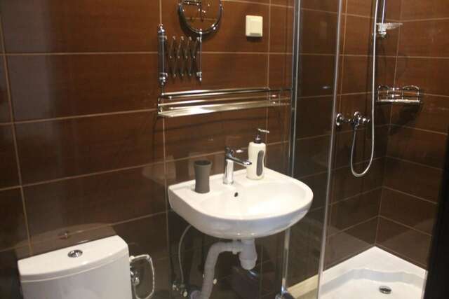 Отель Westend Hotel Kyiv Киев-40