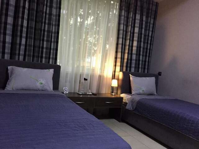 Отель Westend Hotel Kyiv Киев-6