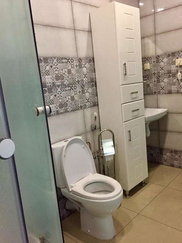 Отель Westend Hotel Kyiv Киев-9